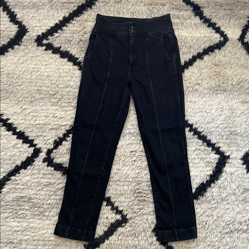 Madewell Black Denim Women’s Pant